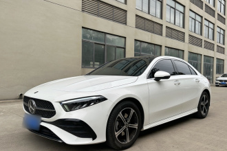 奔驰A级 2023款 A 200 L 时尚型