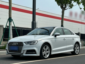 奥迪A3 2020款 Limousine 35 TFSI 时尚型 国VI