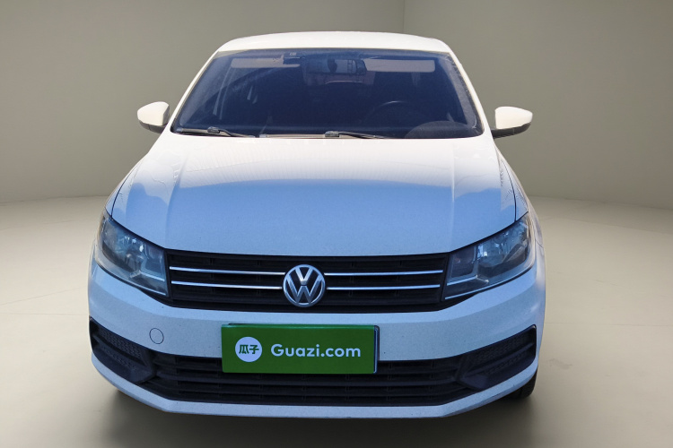 大众 桑塔纳 2021款 1.5L 自动风尚版车身外观2