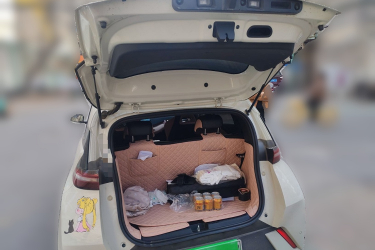 比亚迪 海鸥 2025款 305km 活力版局部细节23