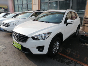 马自达CX-5 2015款 2.0L 自动两驱都市型