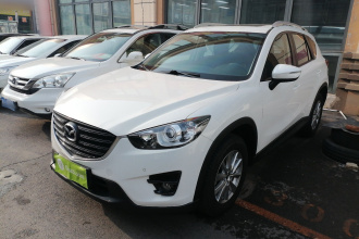马自达CX-5 2015款 2.0L 自动两驱都市型