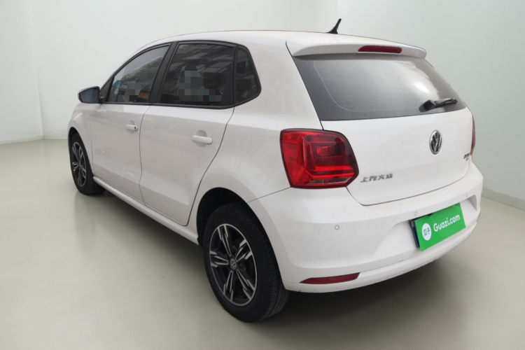 大众 Polo 2018款 1.5L 自动安享型车身外观5