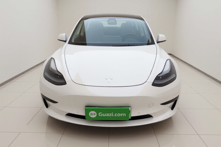 特斯拉 Model 3 2020款 改款 标准续航后驱升级版车身外观2