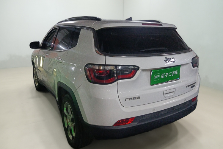 Jeep 指南者 2017款 200T 自动家享版车身外观5