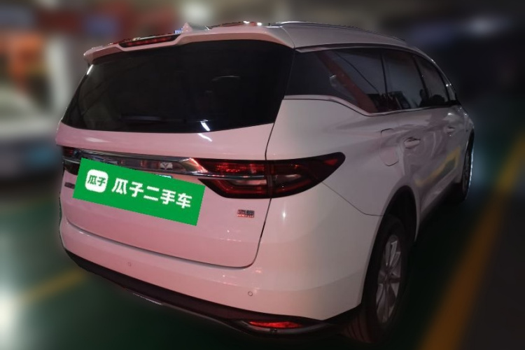 吉利汽车 嘉际 2019款 1.8TD 自动悦享型车身外观7