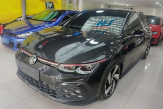 大众 高尔夫GTI 2021款 380TSI DSG GTI