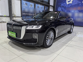 红旗H9 2020款 2.0T 智联旗享版