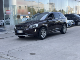 沃尔沃XC60 2017款 T5 智进升级版