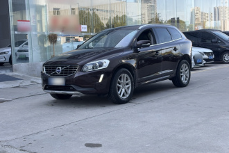 沃尔沃XC60 2017款 T5 智进升级版
