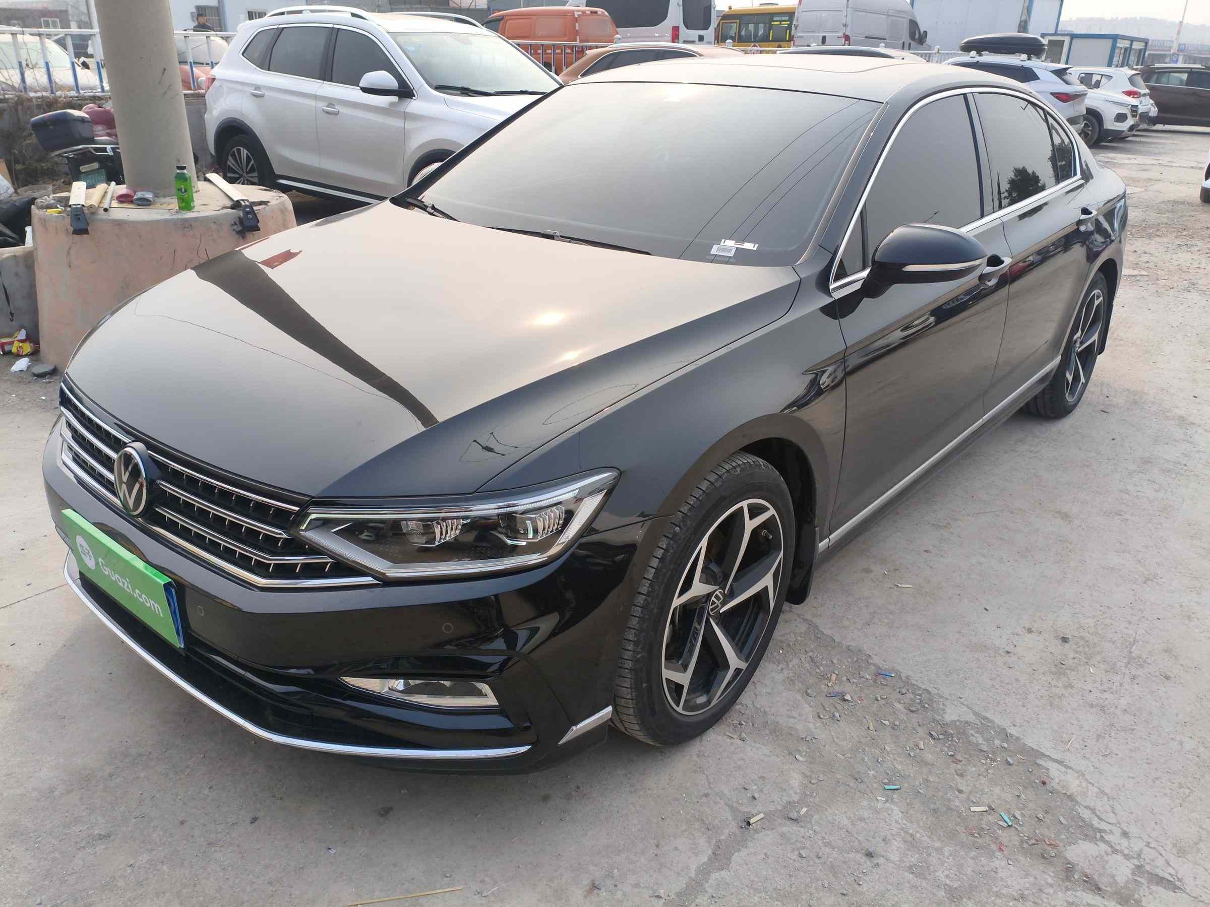 大众 迈腾 2025款 众享款 330TSI DSG豪华型(2)
