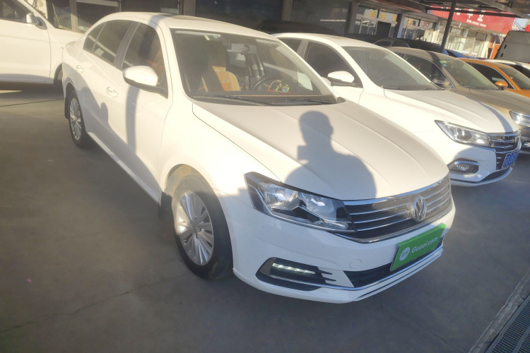 大众 2019款 朗逸启航 1.5L 自动舒适版 国VI车身外观3