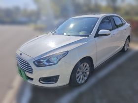 福特 福睿斯 2017款 幸福版 1.5L 自动时尚型