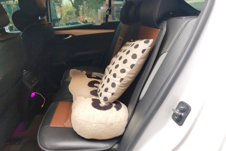 观致7 2020款 1.8T 巡航豪华型中控内饰21