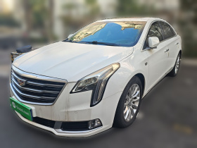 凯迪拉克XTS 2018款 28T 精英型