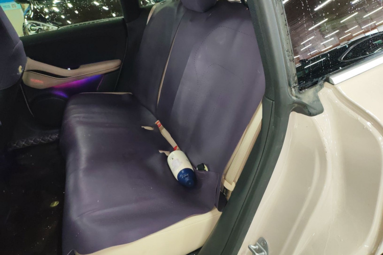 蔚来ET5T 2024款 75kWh Touring中控内饰21