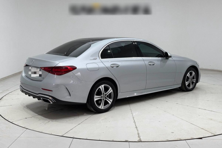 奔驰C级 2022款 C 200 L 运动版车身外观6005