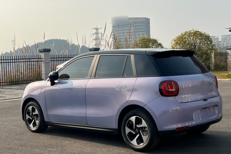 江淮钇为 钇为3 2023款 505km Pro车身外观6003