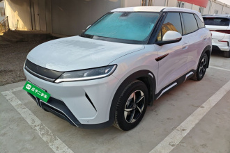比亚迪 元UP 2024款 401KM 领先型