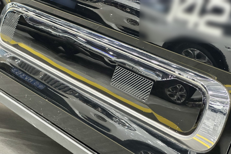 宝骏KiWi EV 2023款 智潮版 磷酸铁锂车身外观6009