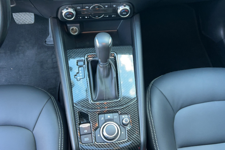 马自达CX-5 2017款 2.0L 自动两驱智尚型 国VI局部细节18