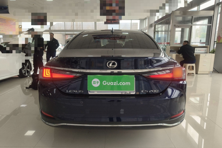 雷克萨斯ES 2023款 200 卓越版车身外观6004