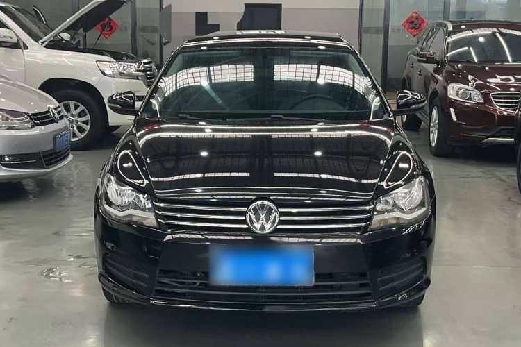 大众 宝来 2014款 1.6L 自动时尚型车身外观6001