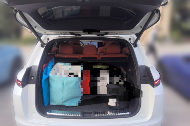 理想汽车 理想L7 2023款 Pro中控内饰23