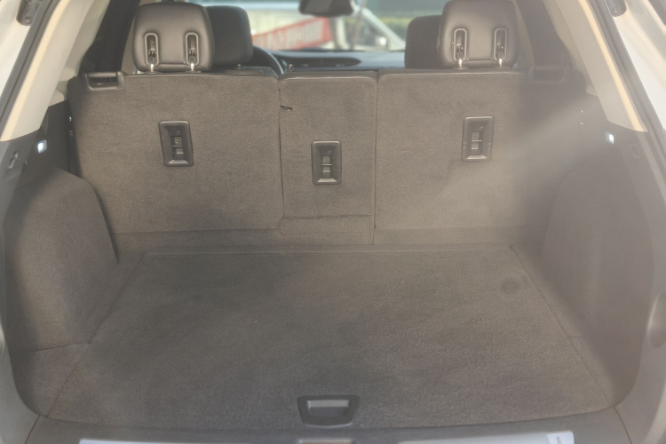 凯迪拉克XT5 2018款 25T 豪华型中控内饰7004