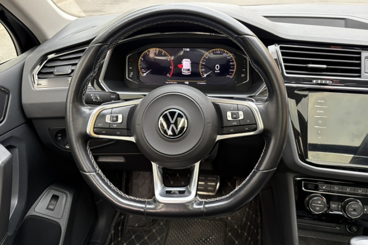 大众 途观L 2021款 380TSI 自动四驱R-Line越享版7座局部细节13