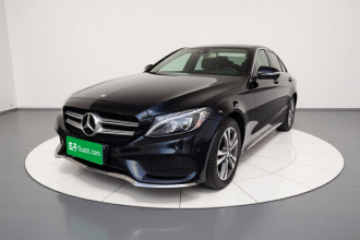 奔驰C级 2017款 改款 C 200 L 运动版