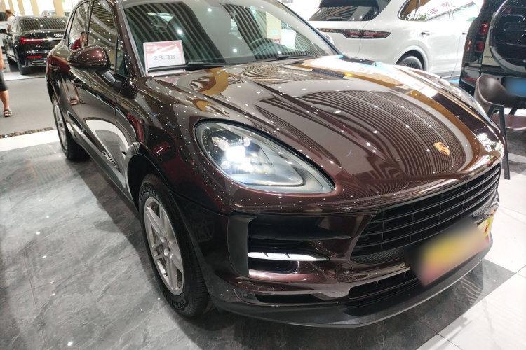 保时捷 2018款 Macan 2.0T车身外观3
