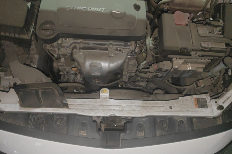 雪佛兰 科鲁泽 2023款 1.5L 双离合悦享版局部细节24