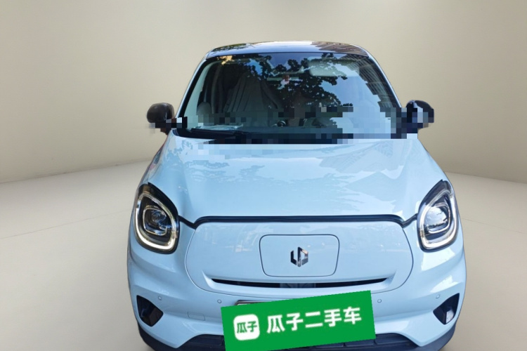 零跑汽车 零跑T03 2023款 403智享版车身外观2