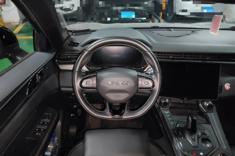 领克01 2021款 2.0TD 四驱劲Halo局部细节13