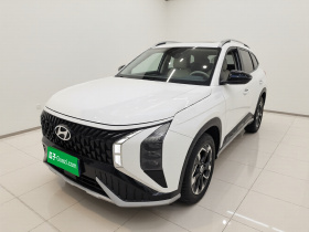 北京现代ix35 2023款 沐飒 2.0L 豪华版DLX