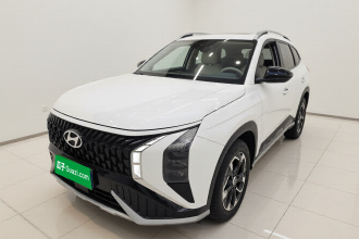 北京现代ix35 2023款 沐飒 2.0L 豪华版DLX