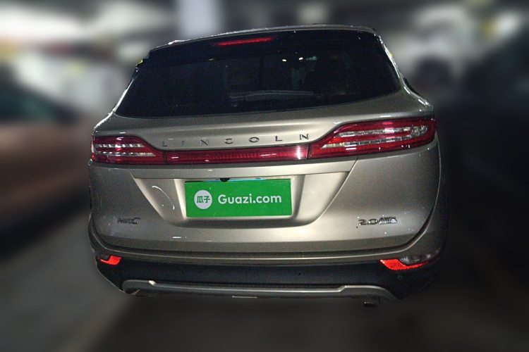 林肯MKC 2014款 2.0T 四驱尊耀版车身外观6004