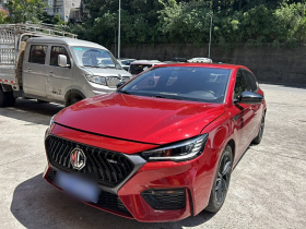 名爵 MG6 2020款 1.5T 自动Trophy豪华版