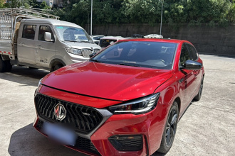 名爵 MG6 2020款 1.5T 自动Trophy豪华版