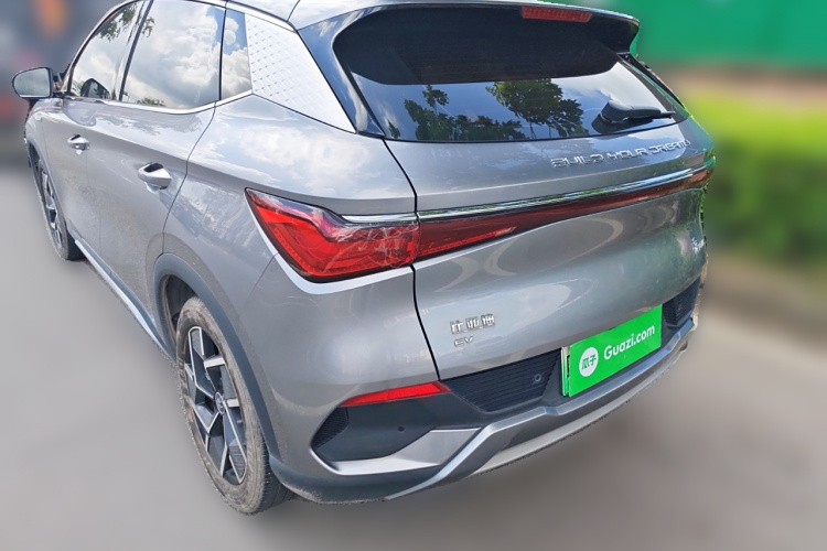 比亚迪 元PLUS 2022款 510KM 旗舰型车身外观6003