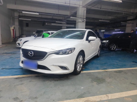 马自达 阿特兹 2017款 2.0L 蓝天时尚版