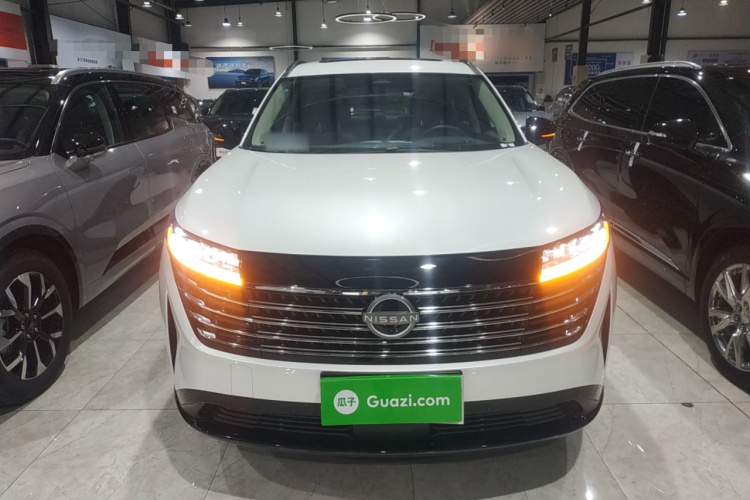 日产 探陆 2024款 380VC-TURBO 四驱智尊版 6座车身外观6001