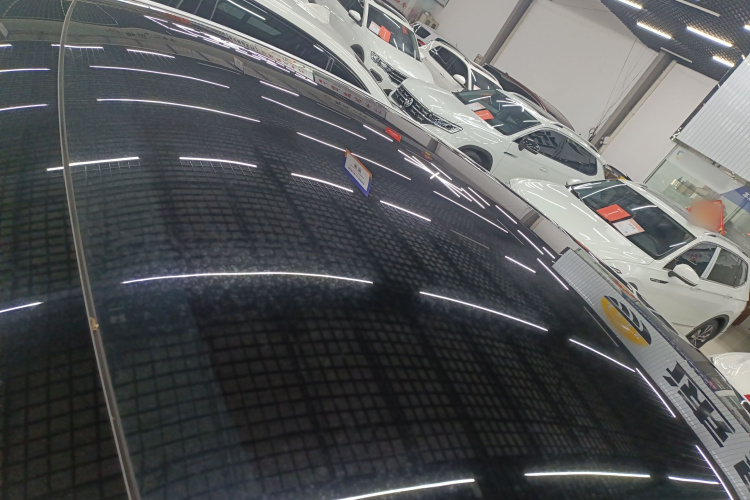 特斯拉 Model Y 2021款 标准续航后驱版局部细节57