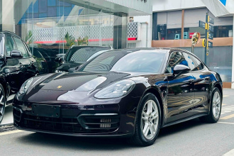 保时捷 2021款 Panamera 2.9T