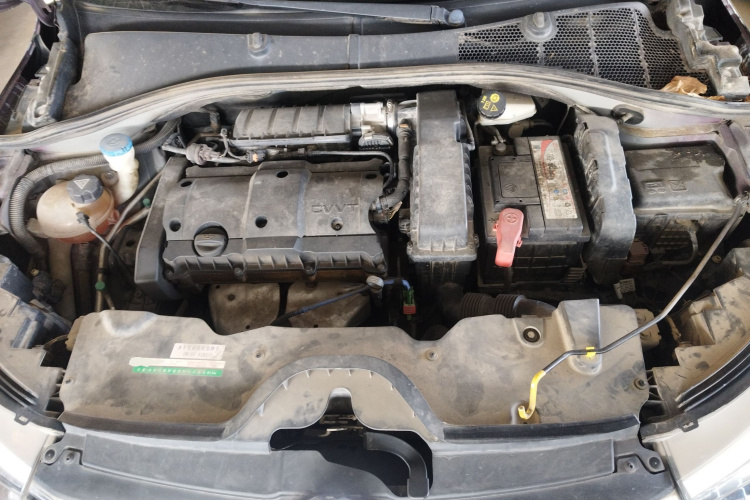 雪铁龙C3-XR 2015款 1.6L 自动先锋型局部细节24