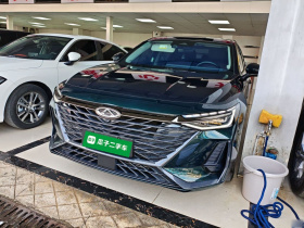 奇瑞 艾瑞泽8 2023款 高能版 2.0T DCT御