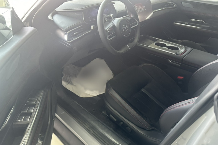 马自达EZ-6 2026款 增程200 Pro运动版中控内饰7002