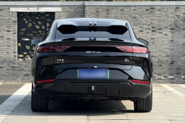 比亚迪 宋L EV 2025款 602km 四驱智驾型车身外观6004