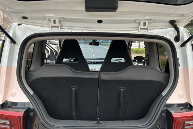 五菱汽车 宏光MINIEV 2021款 马卡龙时尚款 磷酸铁锂局部细节23